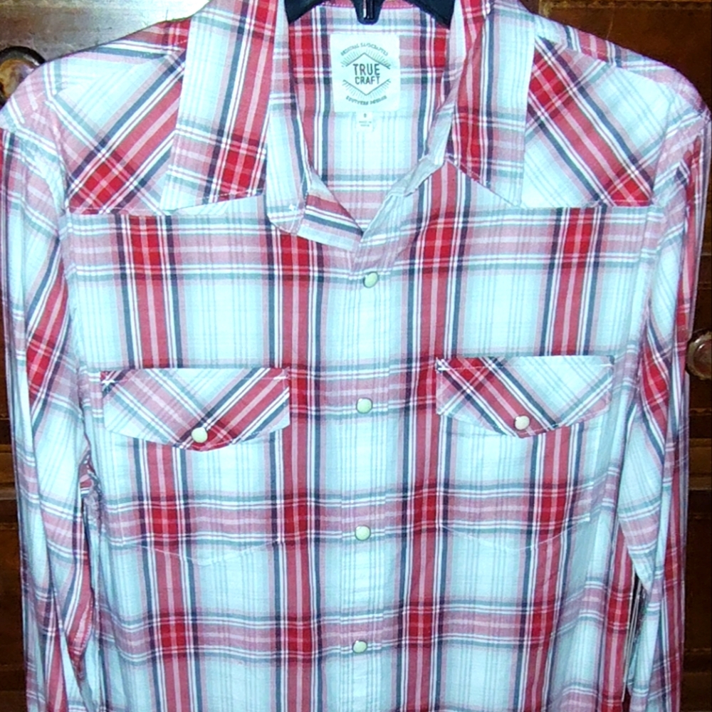 True craft brand new with tags Western wear
